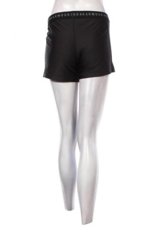 Damskie szorty Under Armour, Rozmiar XL, Kolor Czarny, Cena 111,99 zł