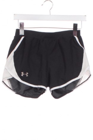 Damskie szorty Under Armour, Rozmiar XS, Kolor Czarny, Cena 111,99 zł