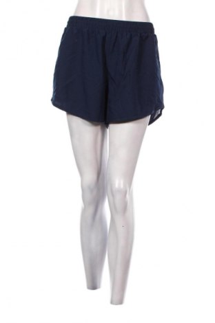 Pantaloni scurți de femei Under Armour, Mărime L, Culoare Albastru, Preț 115,99 Lei