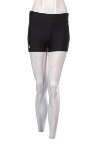Pantaloni scurți de femei Under Armour, Mărime S, Culoare Negru, Preț 115,99 Lei