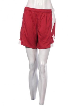 Pantaloni scurți de femei Under Armour, Mărime M, Culoare Roșu, Preț 115,99 Lei
