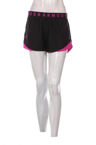 Damskie szorty Under Armour, Rozmiar S, Kolor Czarny, Cena 111,99 zł