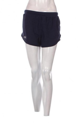 Damen Shorts Under Armour, Größe S, Farbe Blau, Preis € 23,99