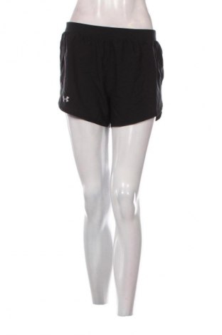 Damen Shorts Under Armour, Größe M, Farbe Schwarz, Preis € 23,99
