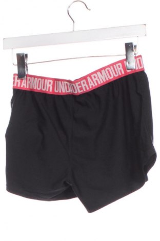 Damen Shorts Under Armour, Größe XS, Farbe Schwarz, Preis € 23,99
