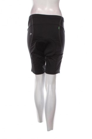 Damen Shorts Vaude, Größe XL, Farbe Schwarz, Preis € 10,99