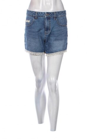 Damen Shorts Vero Moda, Größe M, Farbe Blau, Preis € 8,99