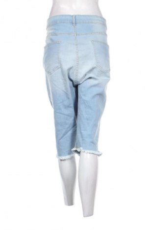 Damen Shorts Yours, Größe 4XL, Farbe Blau, Preis € 7,99