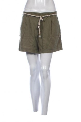 Damen Shorts Zara, Größe S, Farbe Grün, Preis € 15,63