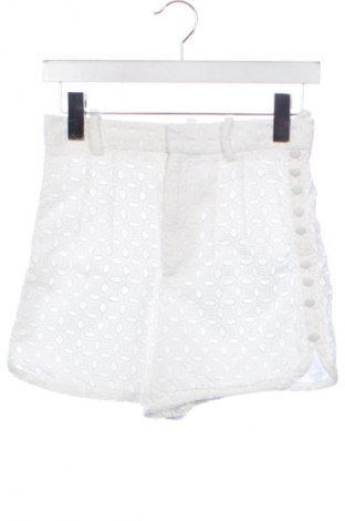 Damen Shorts Zara, Größe XS, Farbe Weiß, Preis € 19,00