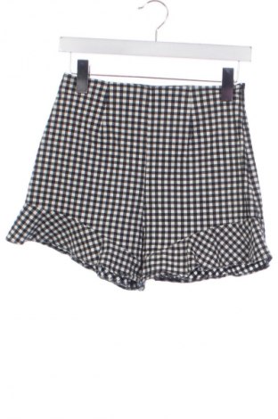 Γυναικείο κοντό παντελόνι Zara, Μέγεθος XS, Χρώμα Πολύχρωμο, Τιμή 8,99 €