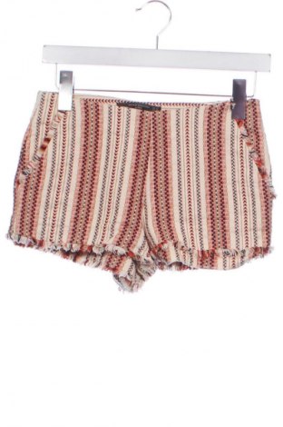 Damskie szorty Zara Trafaluc, Rozmiar XS, Kolor Kolorowy, Cena 46,30 zł