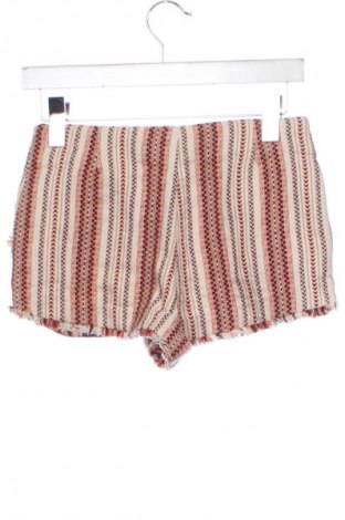 Damskie szorty Zara Trafaluc, Rozmiar XS, Kolor Kolorowy, Cena 46,30 zł