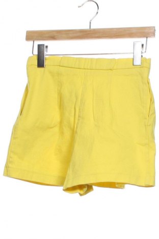 Dámské kraťasy  Zara Trafaluc, Velikost XS, Barva Žlutá, Cena  209,00 Kč