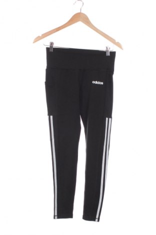 Dámské legíny  Adidas, Velikost XS, Barva Černá, Cena  369,00 Kč