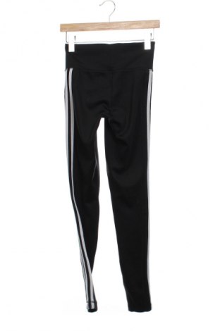 Damen Leggings Adidas, Größe XS, Farbe Schwarz, Preis € 14,99