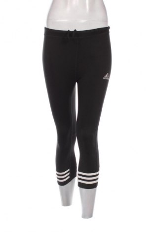 Dámské legíny  Adidas, Velikost S, Barva Černá, Cena  430,00 Kč
