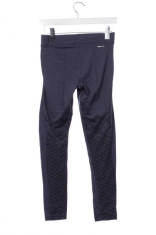 Dámské legíny  Adidas, Velikost XS, Barva Modrá, Cena  299,00 Kč