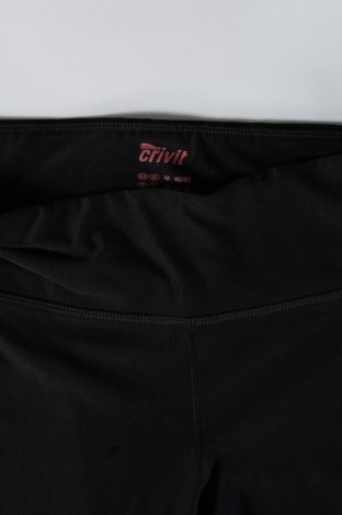 Damen Leggings Crivit, Größe M, Farbe Schwarz, Preis € 8,99