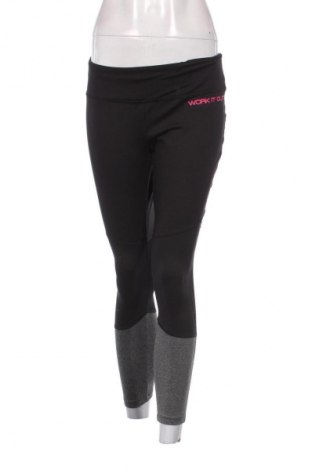 Damen Leggings Crivit, Größe M, Farbe Schwarz, Preis € 8,99