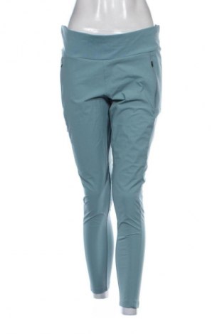 Damen Leggings Crivit, Größe XL, Farbe Blau, Preis 7,99 €