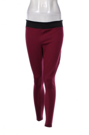 Damen Leggings Crivit, Größe L, Farbe Rot, Preis € 7,99