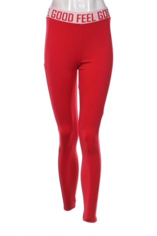 Damen Leggings Ergee, Größe S, Farbe Rot, Preis € 9,99