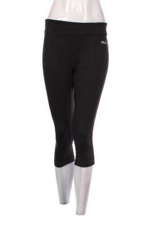 Damskie legginsy FILA, Rozmiar L, Kolor Czarny, Cena 111,99 zł