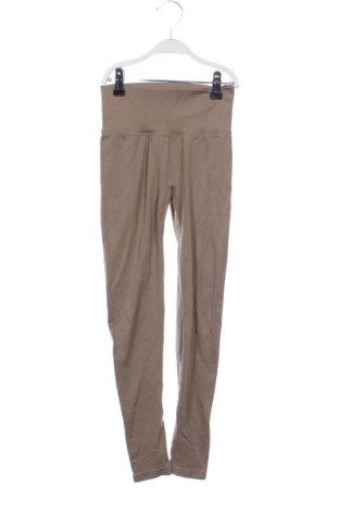 Damen Leggings Fb Sister, Größe XXS, Farbe Beige, Preis € 9,99