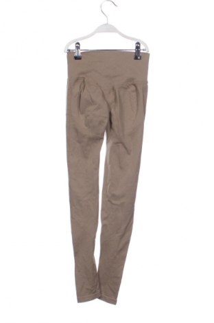 Damen Leggings Fb Sister, Größe XXS, Farbe Beige, Preis € 9,99