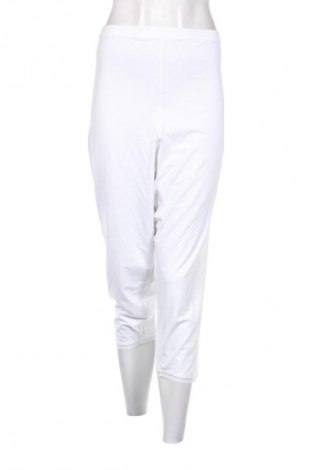 Damen Leggings Gina Benotti, Größe XXL, Farbe Weiß, Preis € 13,99