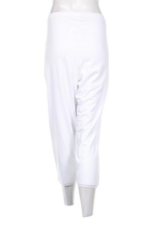 Damen Leggings Gina Benotti, Größe XXL, Farbe Weiß, Preis € 13,99