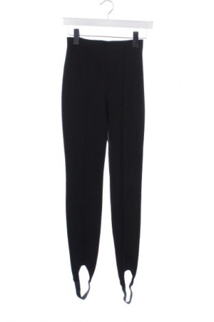 Dámské legíny  H&M, Velikost XS, Barva Černá, Cena  309,00 Kč