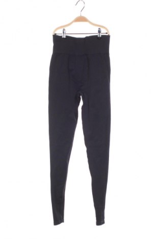Dámské legíny  H&M, Velikost XXS, Barva Modrá, Cena  189,00 Kč