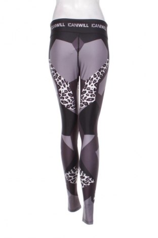 Damen Leggings ICANIWILL, Größe M, Farbe Mehrfarbig, Preis € 8,99