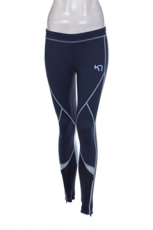 Női leggings Kari Traa, Méret S, Szín Kék, Ár 6 794 Ft