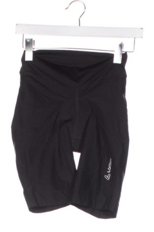 Damen Leggings Loffler, Größe XS, Farbe Schwarz, Preis € 9,99
