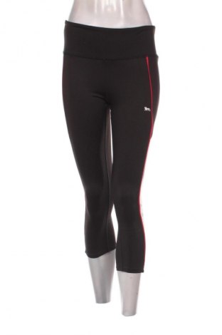 Damen Leggings Lonsdale, Größe L, Farbe Schwarz, Preis 17,99 €