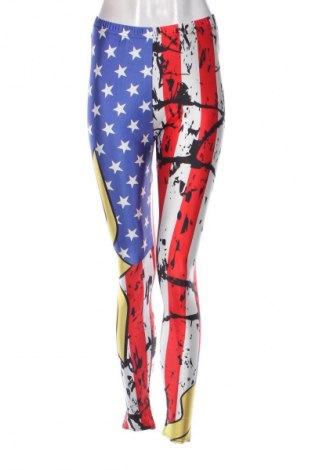 Damen Leggings Lotus Leggings, Größe M, Farbe Mehrfarbig, Preis € 9,72