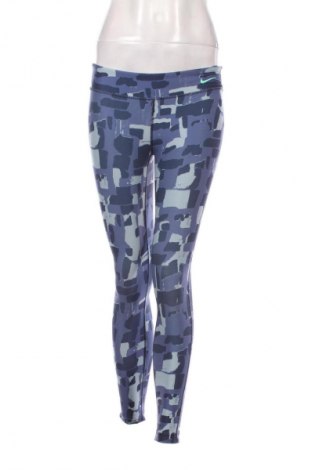 Damen Leggings Nike, Größe M, Farbe Mehrfarbig, Preis € 11,99