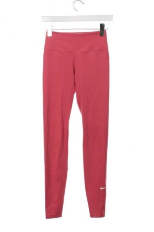 Дамски клин Nike, Размер XS, Цвят Розов, Цена 34,99 лв.