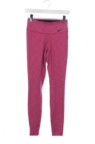 Damen Leggings Nike, Größe XS, Farbe Rosa, Preis € 17,39