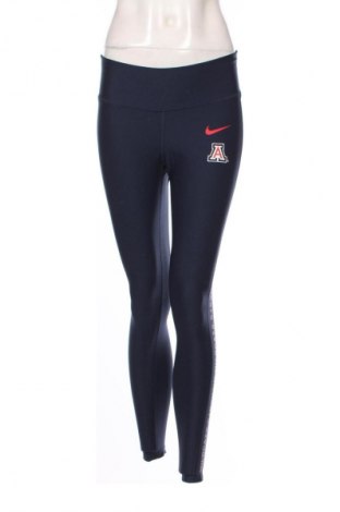 Damskie legginsy Nike, Rozmiar M, Kolor Niebieski, Cena 111,99 zł
