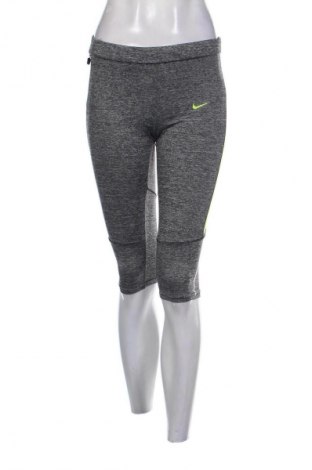 Damskie legginsy Nike, Rozmiar L, Kolor Szary, Cena 78,16 zł