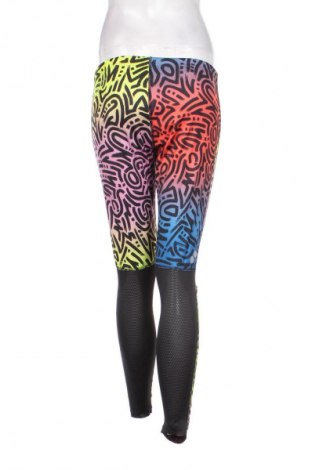 Damen Leggings Reebok, Größe M, Farbe Mehrfarbig, Preis € 17,39
