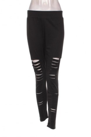 Damen Leggings SHEIN, Größe XXL, Farbe Schwarz, Preis 13,99 €