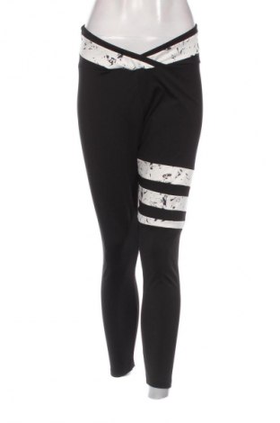 Damskie legginsy SHEIN, Rozmiar XL, Kolor Czarny, Cena 29,99 zł
