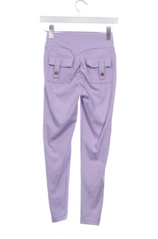 Damen Leggings SHEIN, Größe XXS, Farbe Lila, Preis € 9,99