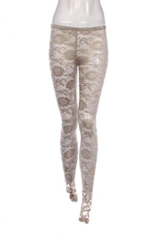 Damen Leggings Saint Tropez, Größe S, Farbe Beige, Preis € 7,99