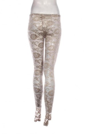Damen Leggings Saint Tropez, Größe S, Farbe Beige, Preis € 7,99